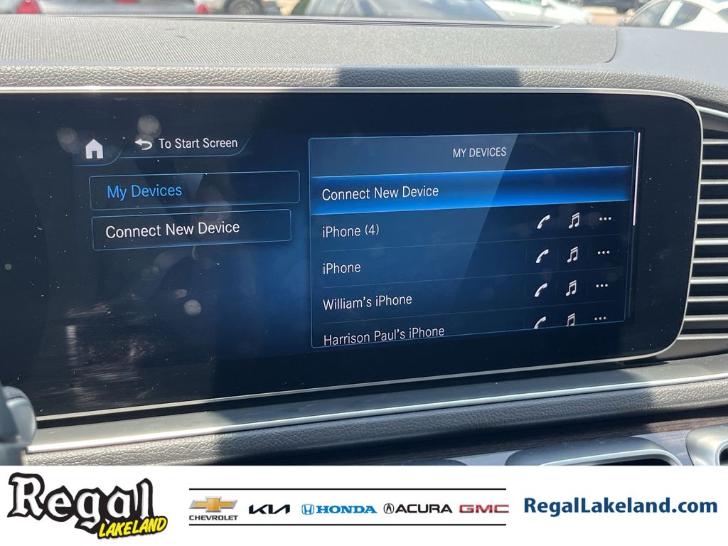 used 2022 Mercedes-Benz GLE car, priced at $44,194