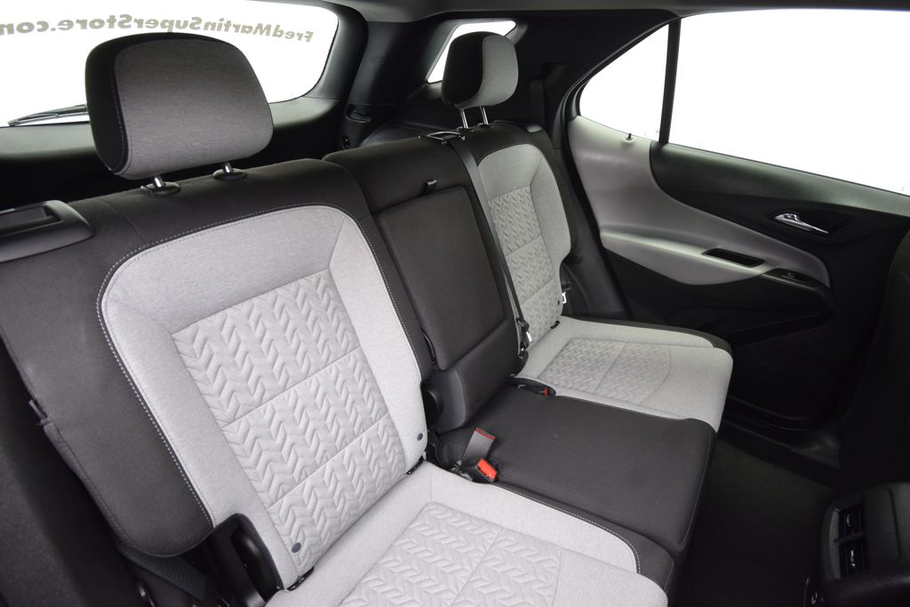 used 2022 Chevrolet Equinox car, priced at $20,300