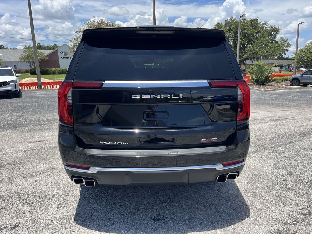 new 2025 GMC Yukon XL car, priced at $86,285