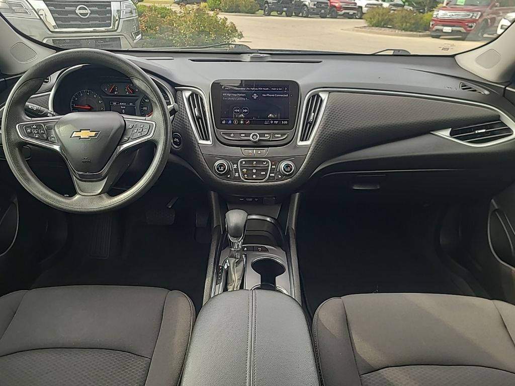 used 2023 Chevrolet Malibu car, priced at $18,218