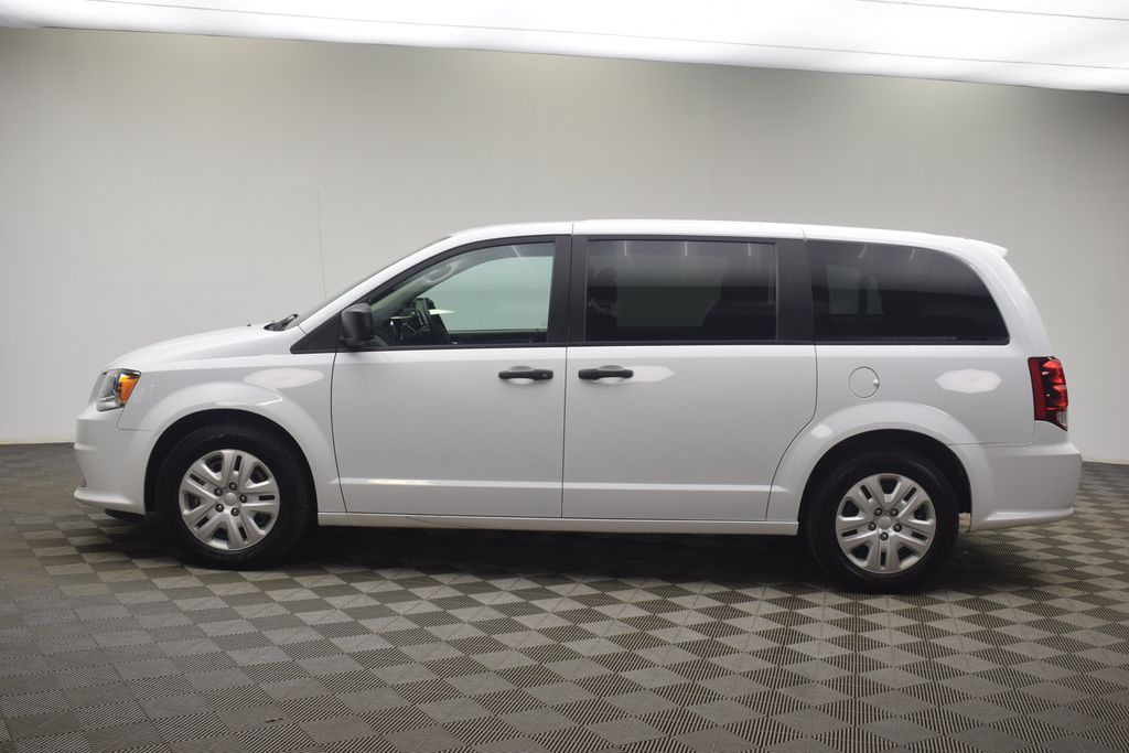 used 2019 Dodge Grand Caravan car, priced at $18,000