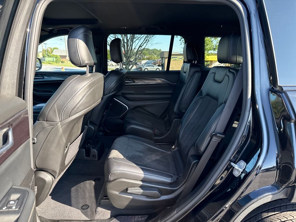 used 2022 Jeep Grand Cherokee L car, priced at $29,400