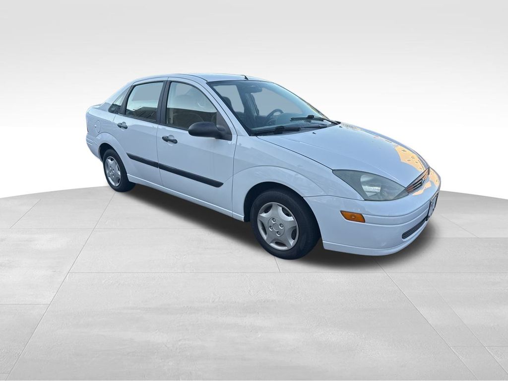 used 2003 Ford Focus car, priced at $5,900