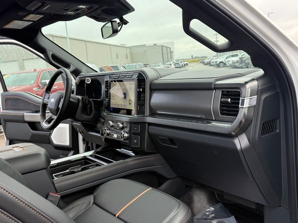 new 2024 Ford F-250SD car, priced at $90,506