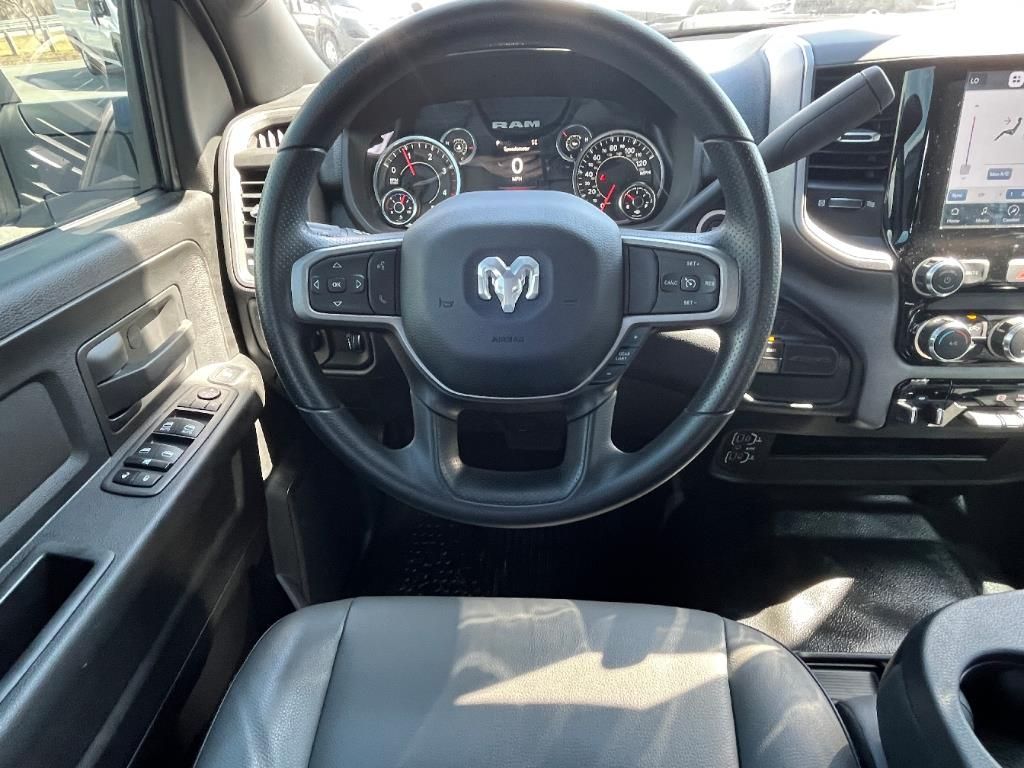new 2024 Ram 3500 car, priced at $59,990