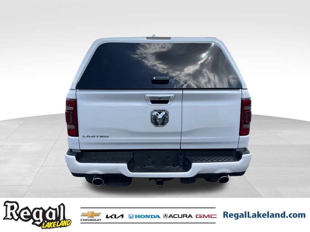 used 2022 Ram 1500 car, priced at $44,594