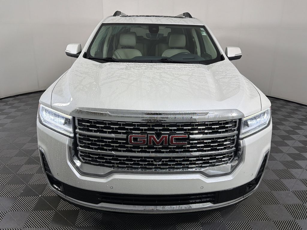 used 2020 GMC Acadia car, priced at $22,992