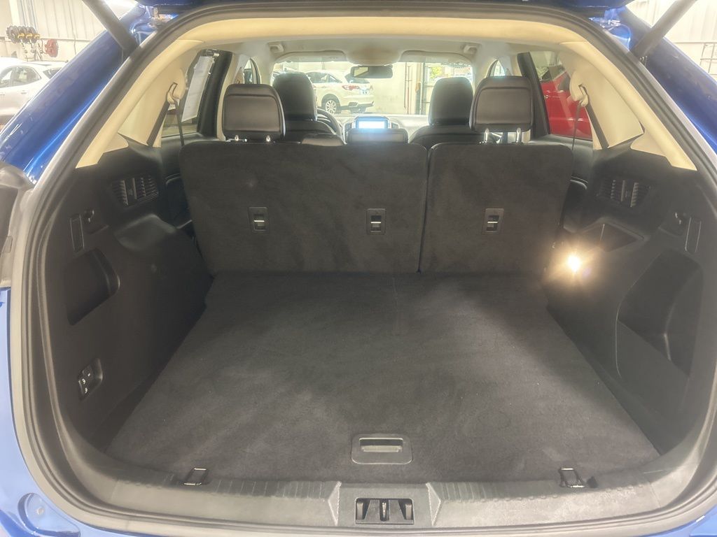 used 2023 Ford Edge car, priced at $29,956
