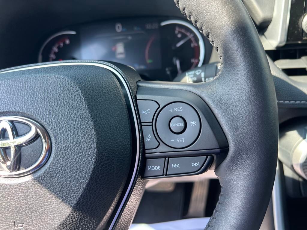 used 2021 Toyota RAV4 car, priced at $29,900