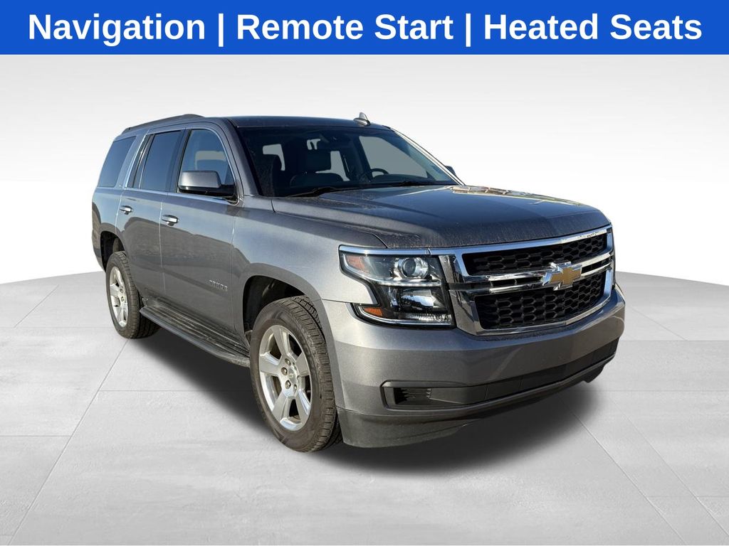 used 2019 Chevrolet Tahoe car, priced at $29,500