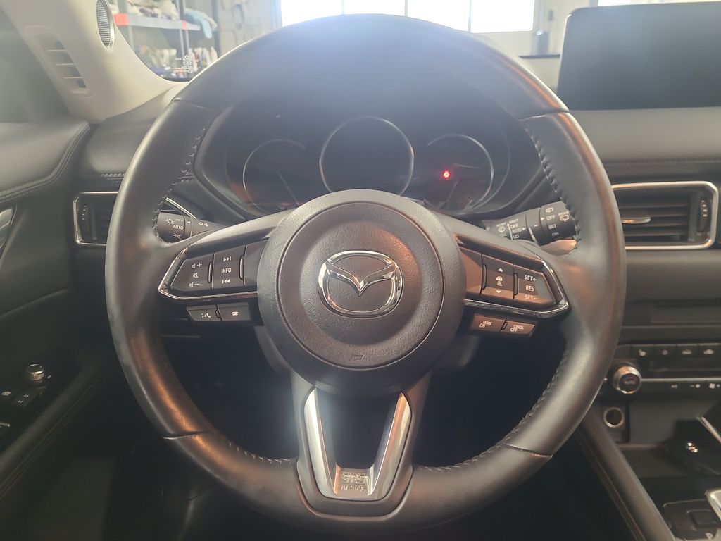 used 2022 Mazda CX-5 car, priced at $28,963