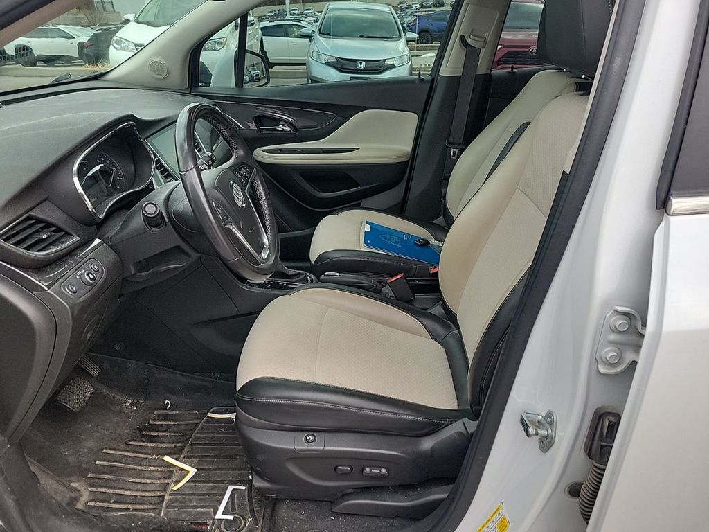 used 2020 Buick Encore car, priced at $15,893