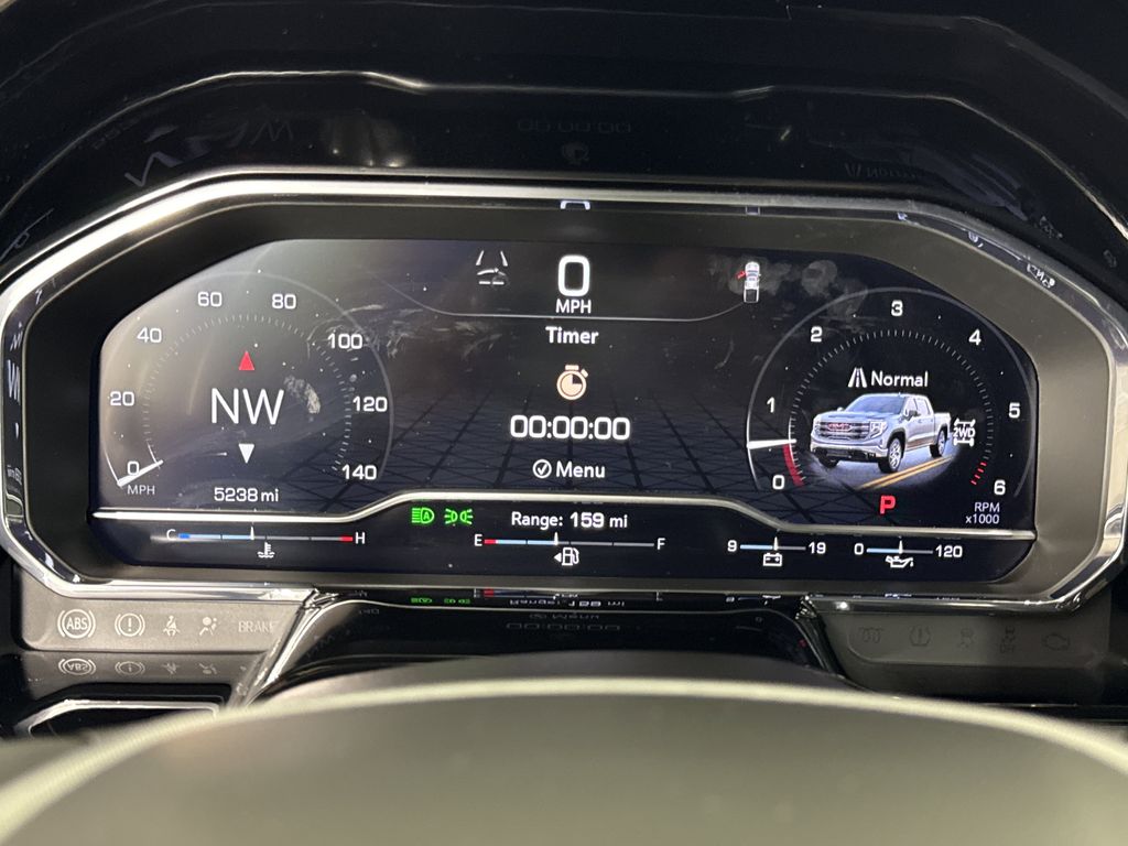 new 2025 GMC Sierra 1500 car, priced at $56,729