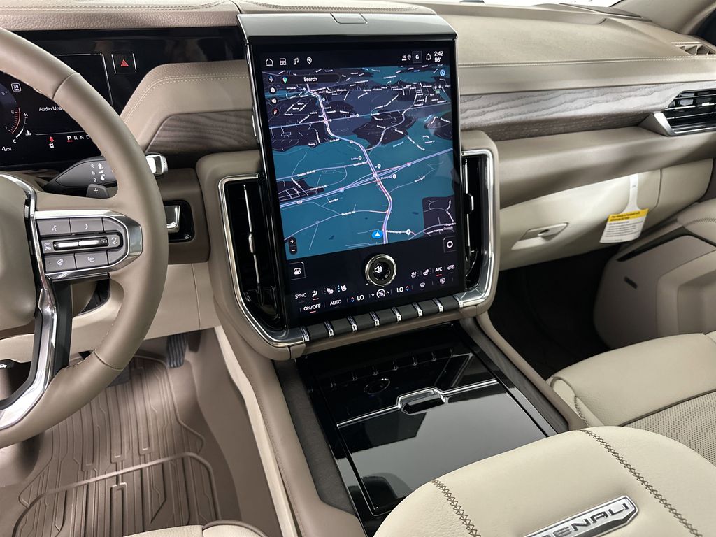 new 2025 GMC Yukon XL car, priced at $91,759