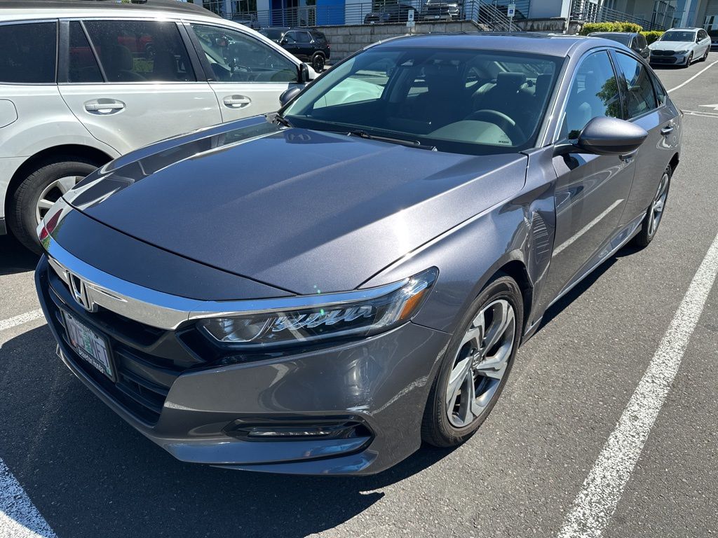 used 2020 Honda Accord car, priced at $23,388