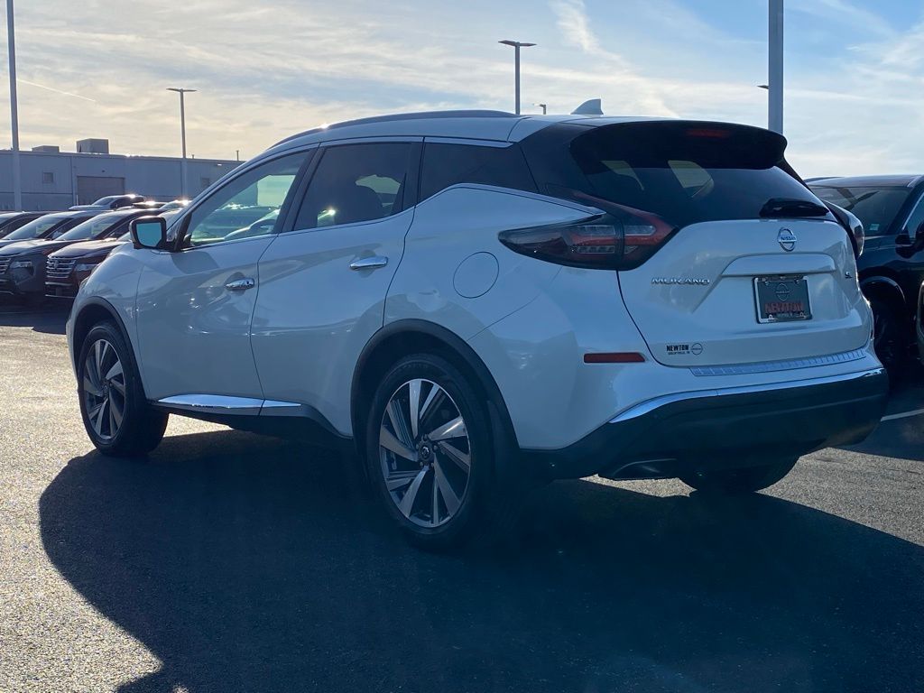 used 2020 Nissan Murano car, priced at $20,000