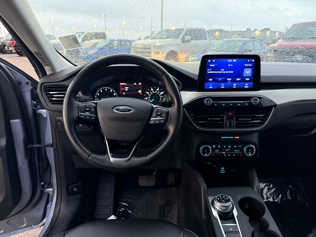 used 2022 Ford Escape car, priced at $20,777