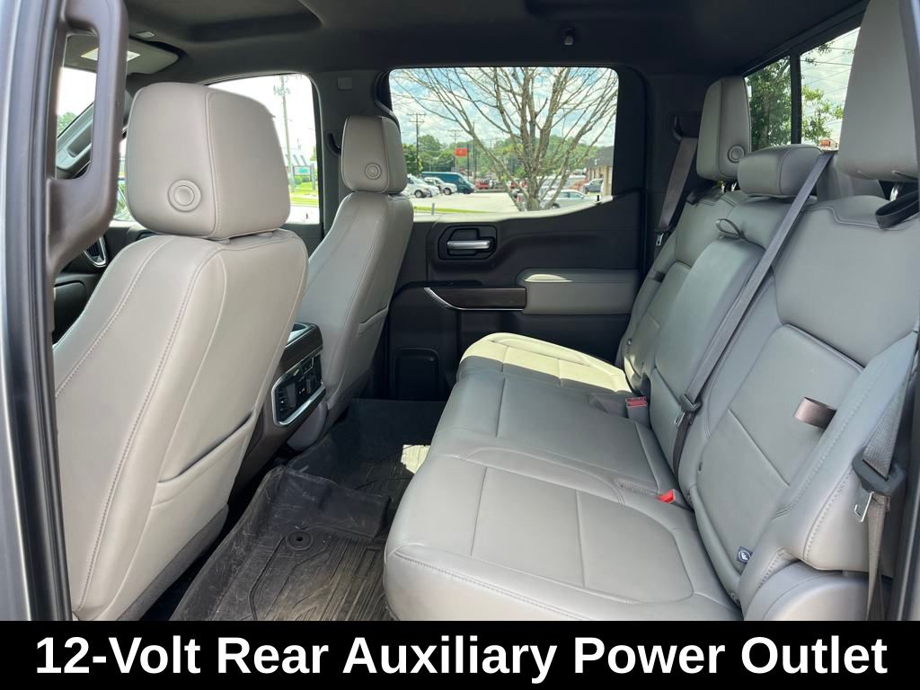 used 2020 GMC Sierra 1500 car, priced at $37,299