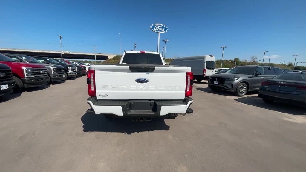 new 2024 Ford F-250SD car, priced at $56,710