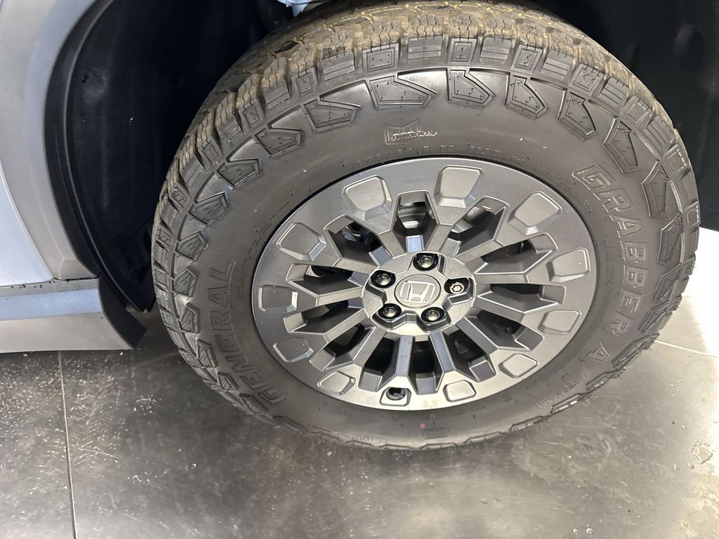 new 2026 Honda Passport car, priced at $51,325