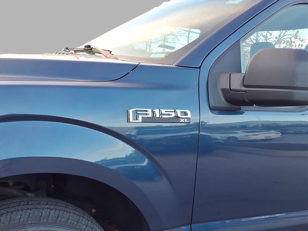 used 2017 Ford F-150 car, priced at $20,857