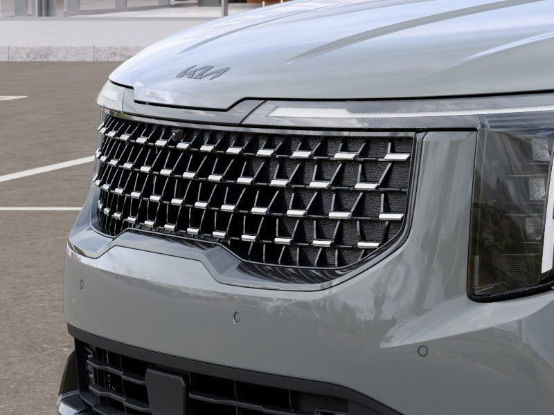 new 2026 Kia Carnival Hybrid car, priced at $51,315