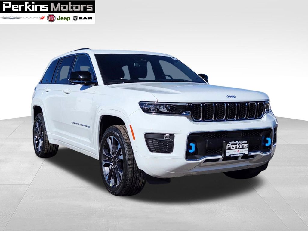 new 2025 Jeep Grand Cherokee car, priced at $71,409