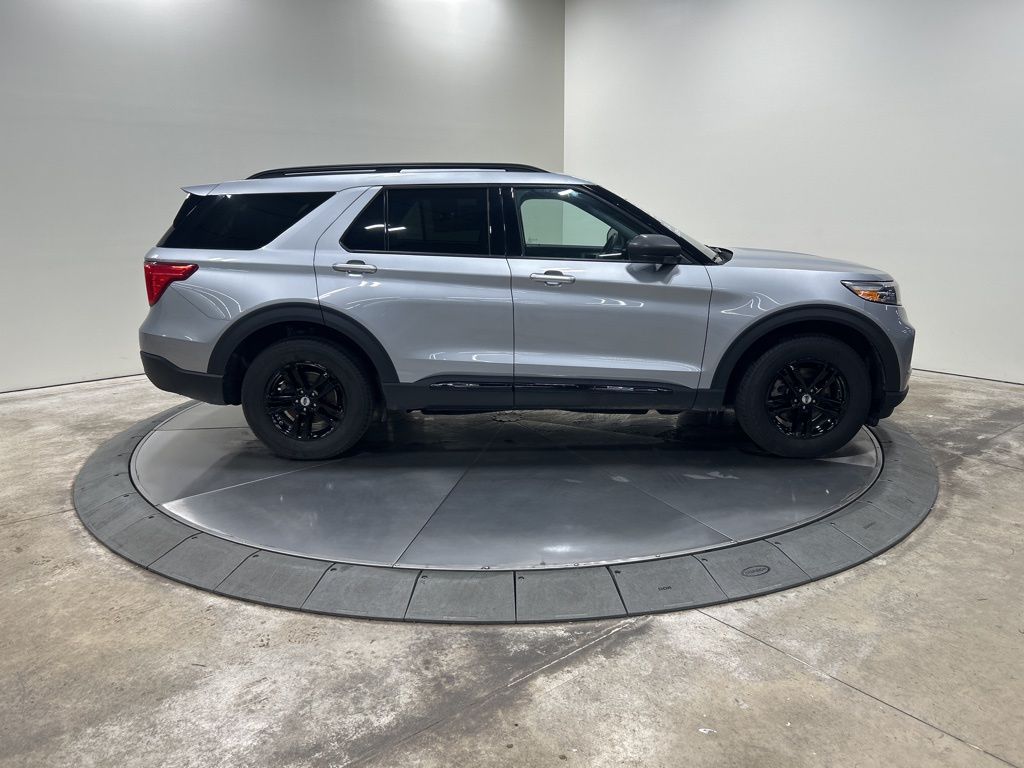 used 2023 Ford Explorer car, priced at $31,936
