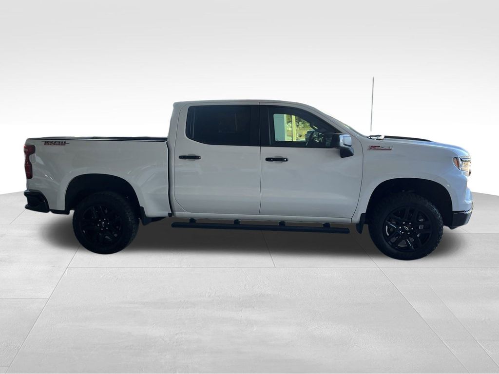 used 2024 Chevrolet Silverado 1500 car, priced at $55,592