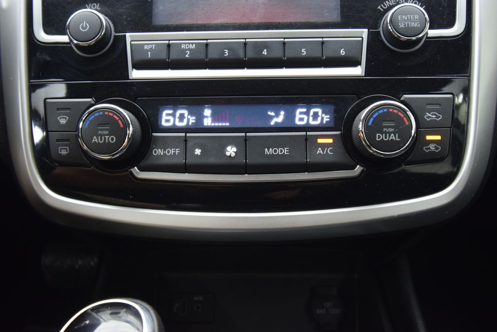 used 2018 Nissan Altima car, priced at $15,400
