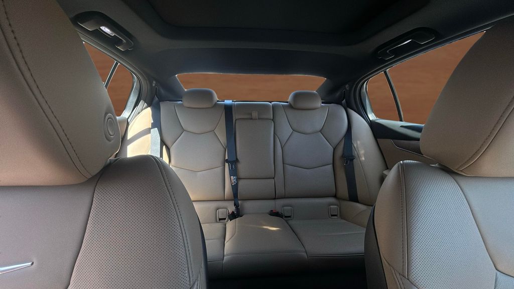 used 2022 Cadillac CT5 car, priced at $37,950