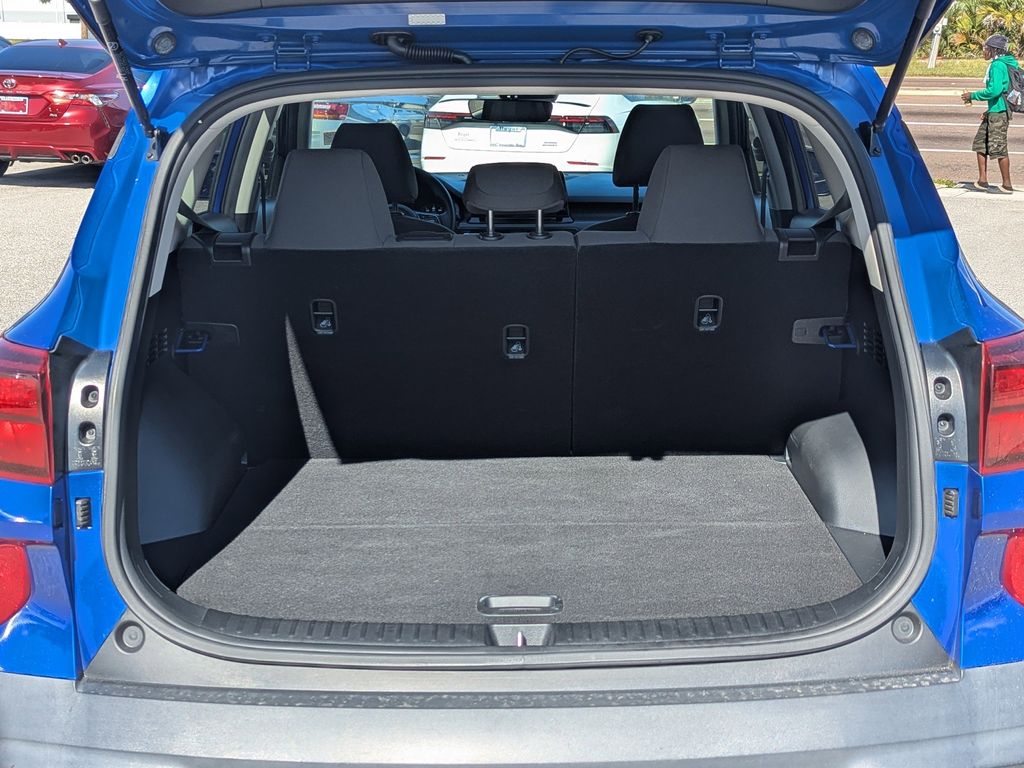 used 2023 Kia Seltos car, priced at $17,692