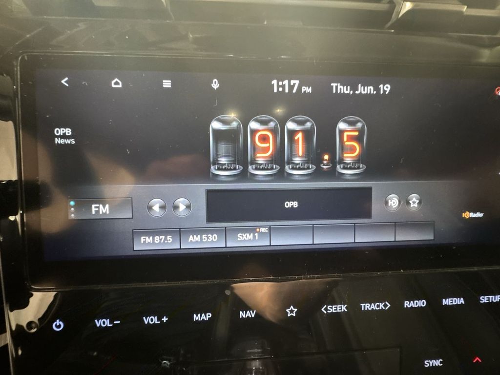 used 2022 Hyundai Tucson car, priced at $26,610