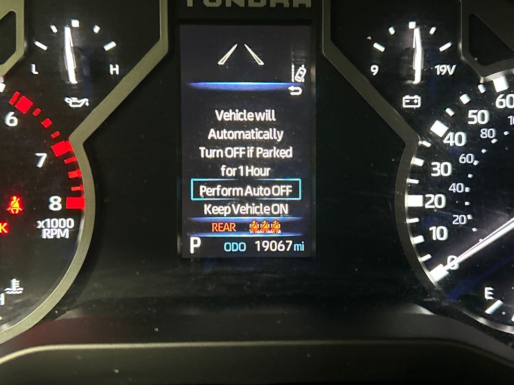 used 2022 Toyota Tundra car, priced at $44,449