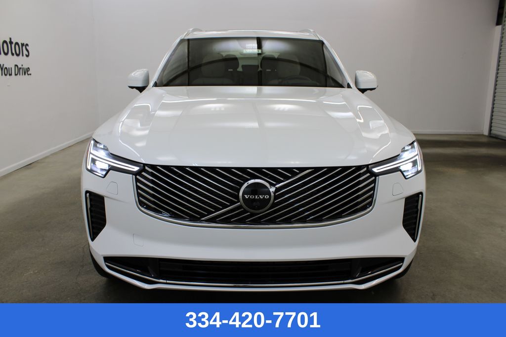 new 2026 Volvo XC90 car