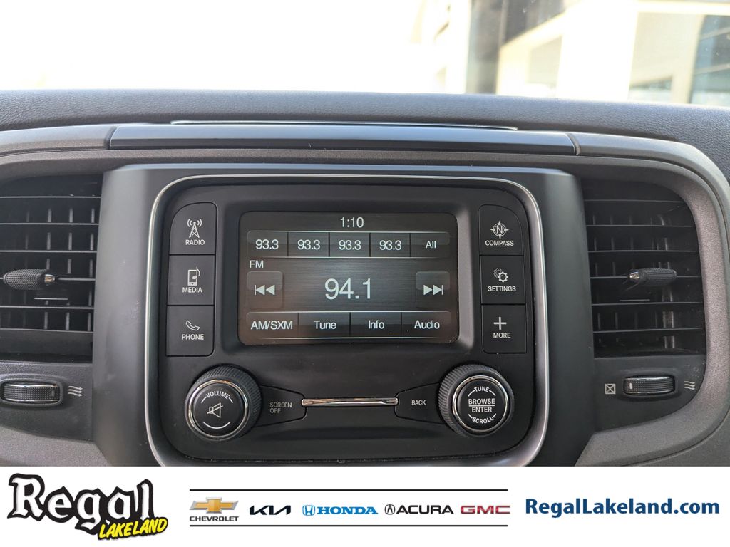 used 2018 Ram 1500 car, priced at $21,491