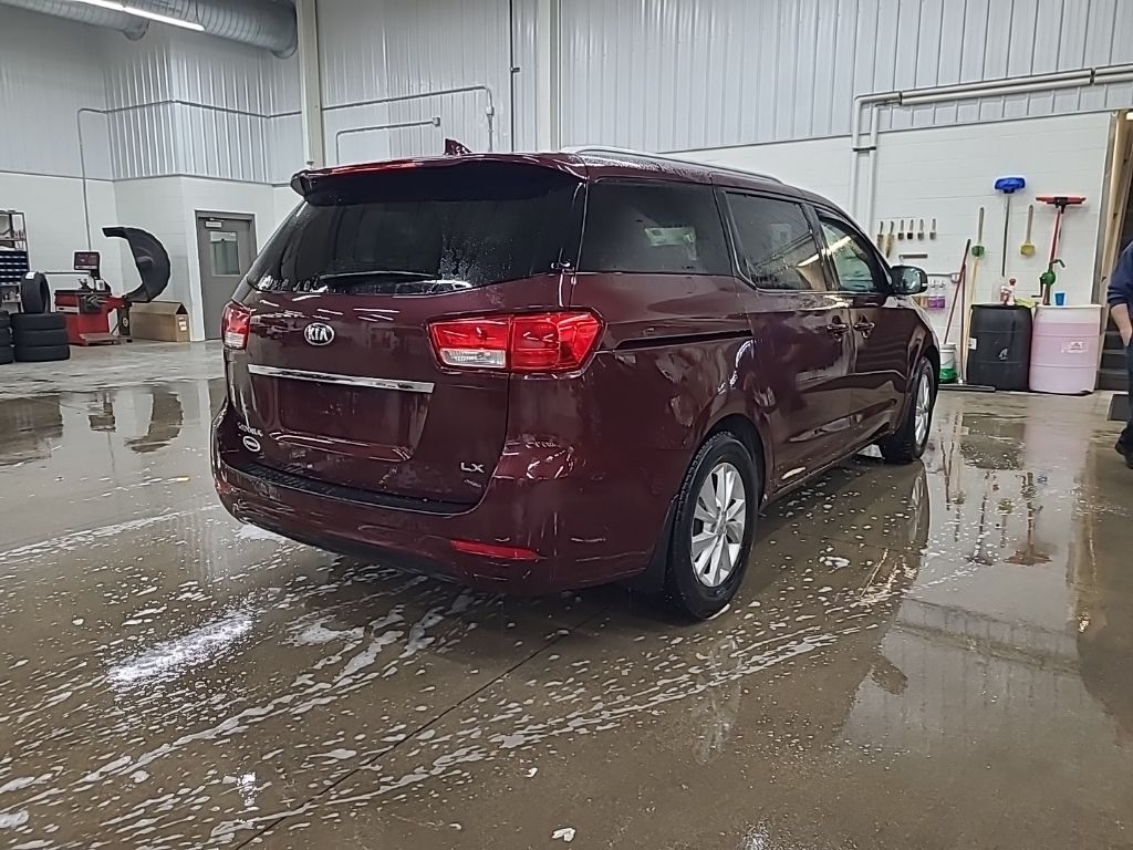 used 2017 Kia Sedona car, priced at $16,794