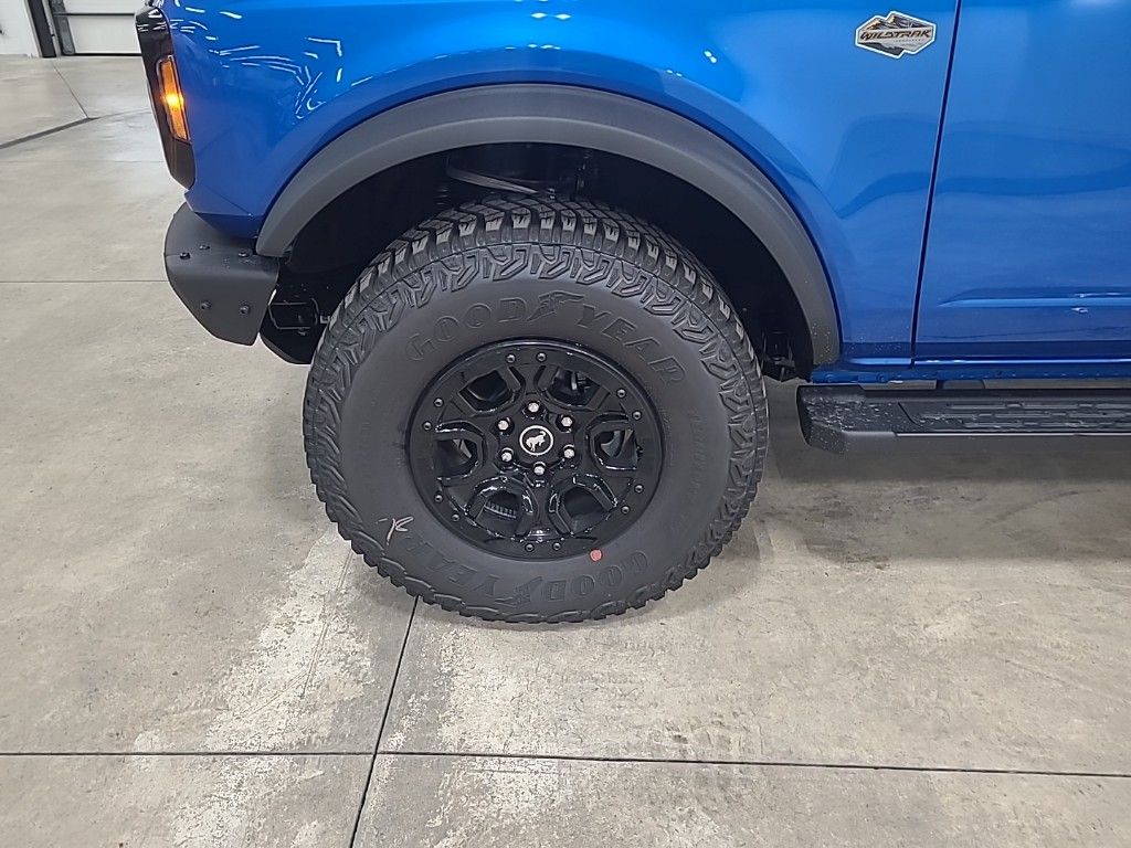 new 2024 Ford Bronco car, priced at $64,555