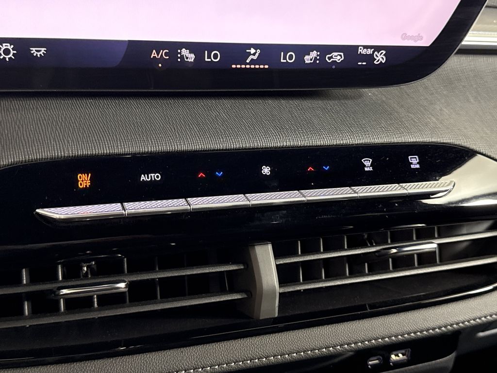 new 2025 Buick Enclave car, priced at $52,935