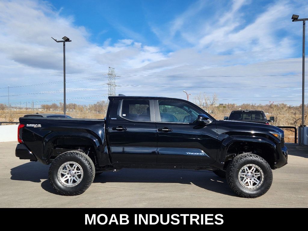 used 2024 Toyota Tacoma car, priced at $49,174