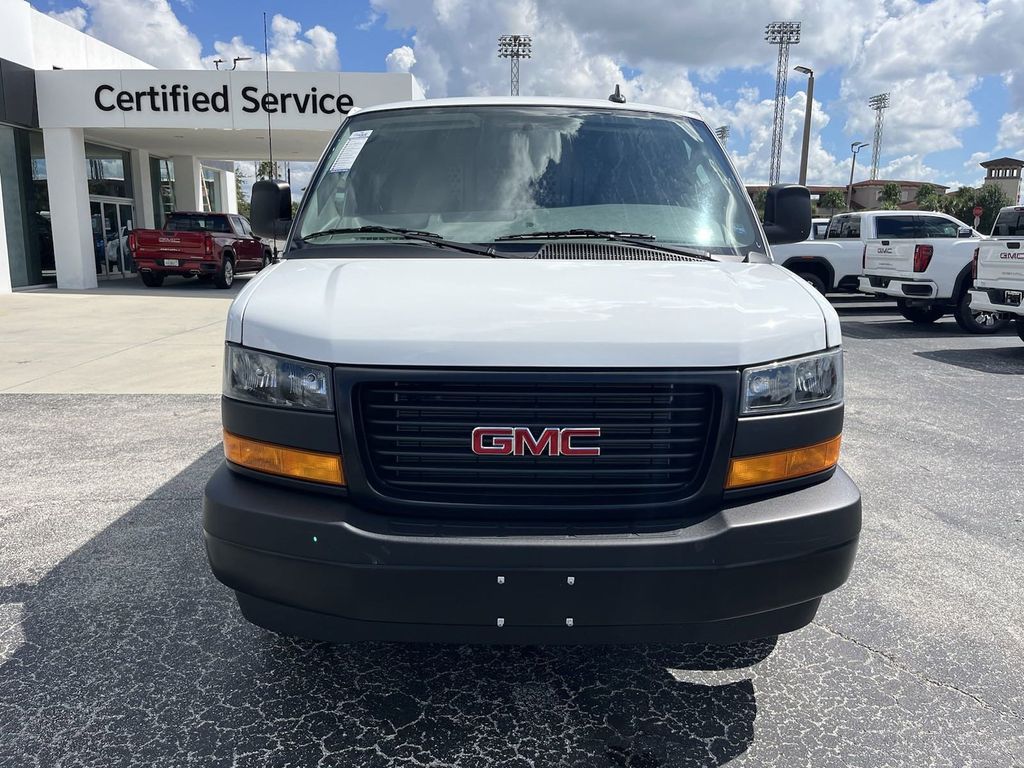 new 2024 GMC Savana 2500 car, priced at $43,340