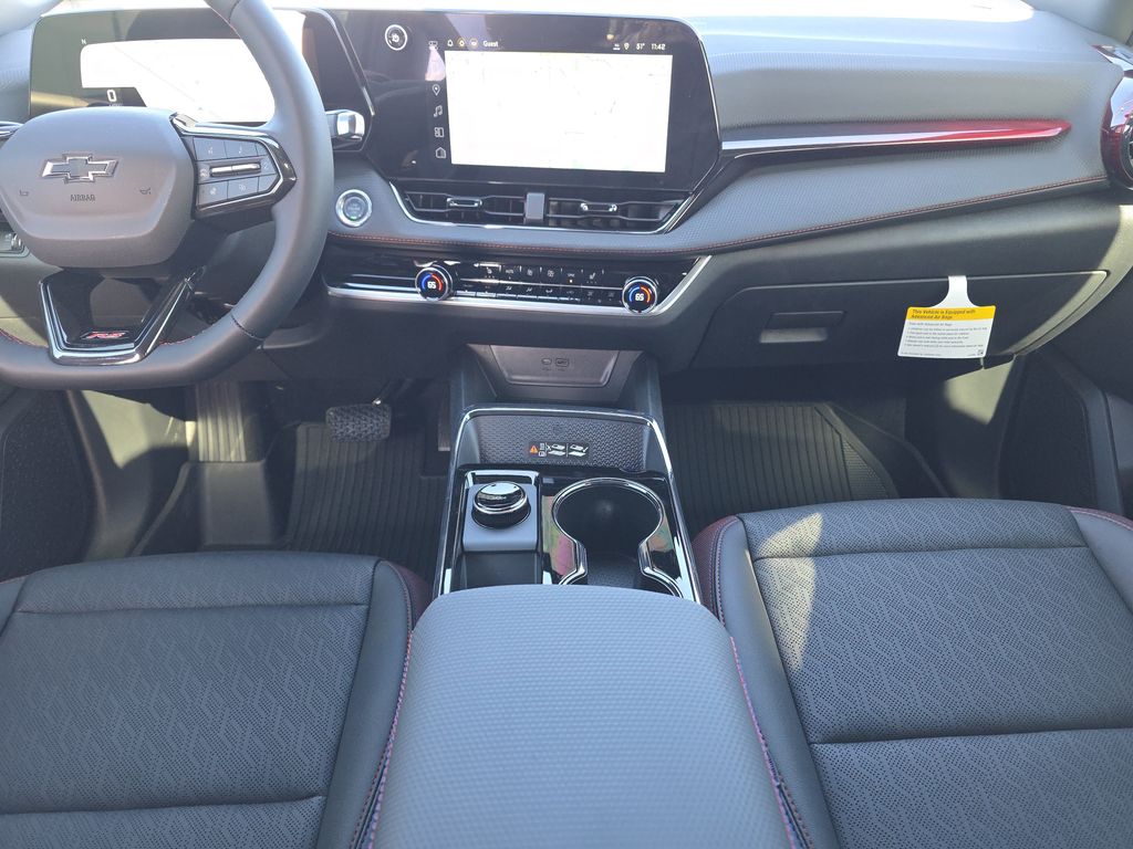 new 2026 Chevrolet Equinox car, priced at $30,495