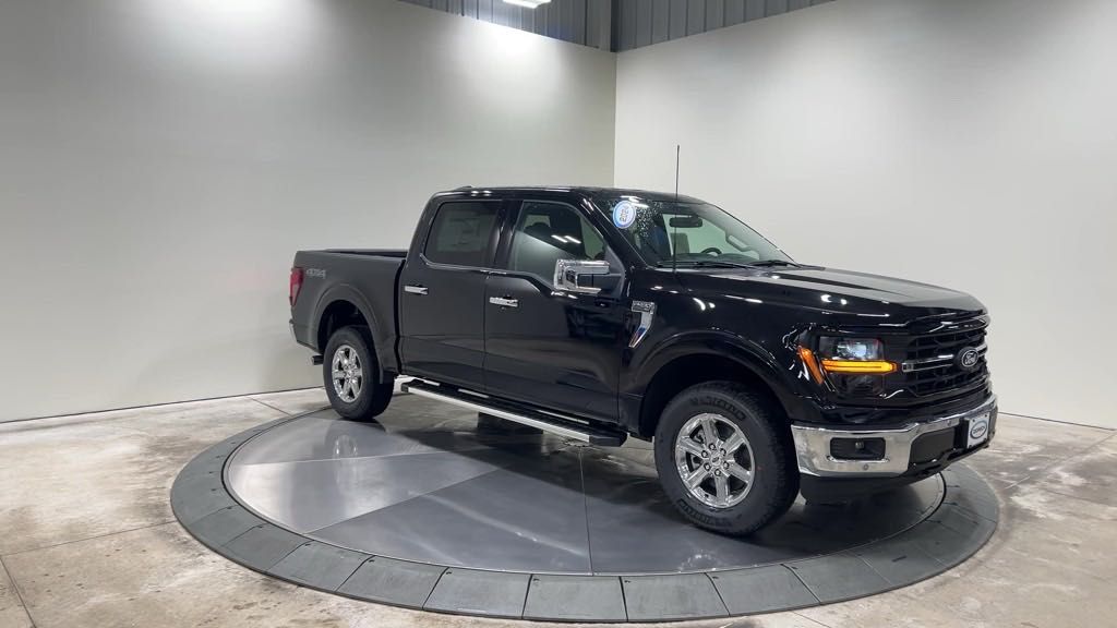 new 2024 Ford F-150 car, priced at $53,650