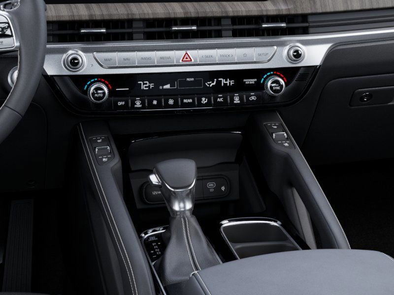new 2025 Kia Telluride car, priced at $40,594