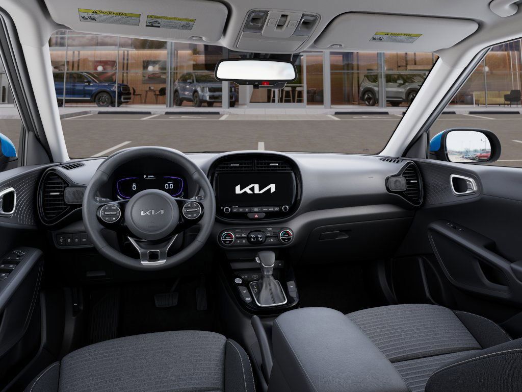 new 2025 Kia Soul car, priced at $23,160