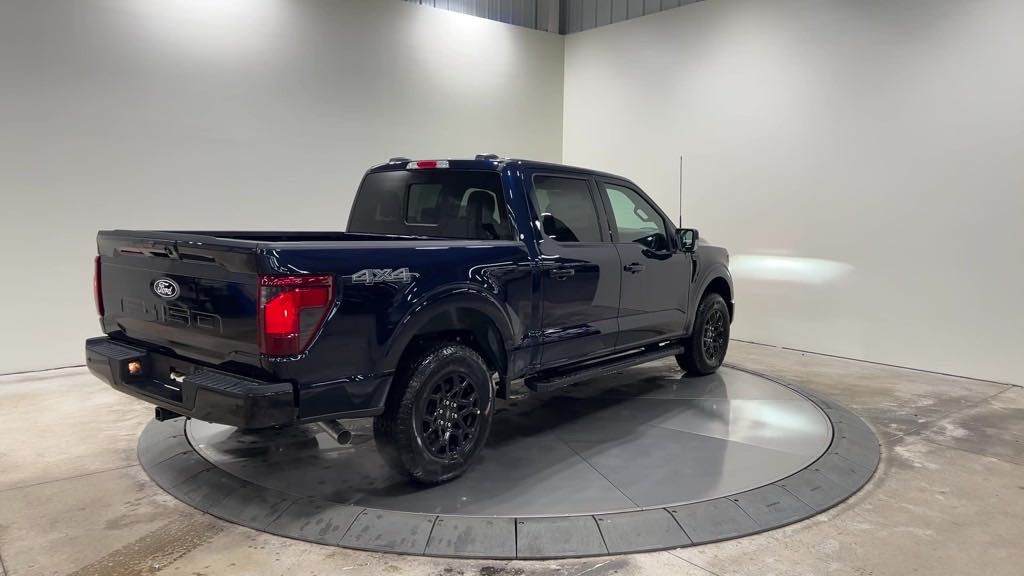 new 2025 Ford F-150 car, priced at $58,735