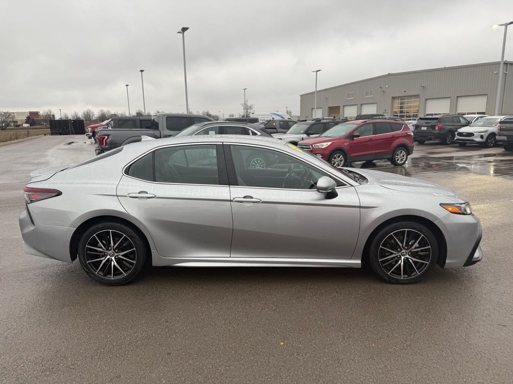 used 2023 Toyota Camry car, priced at $22,777