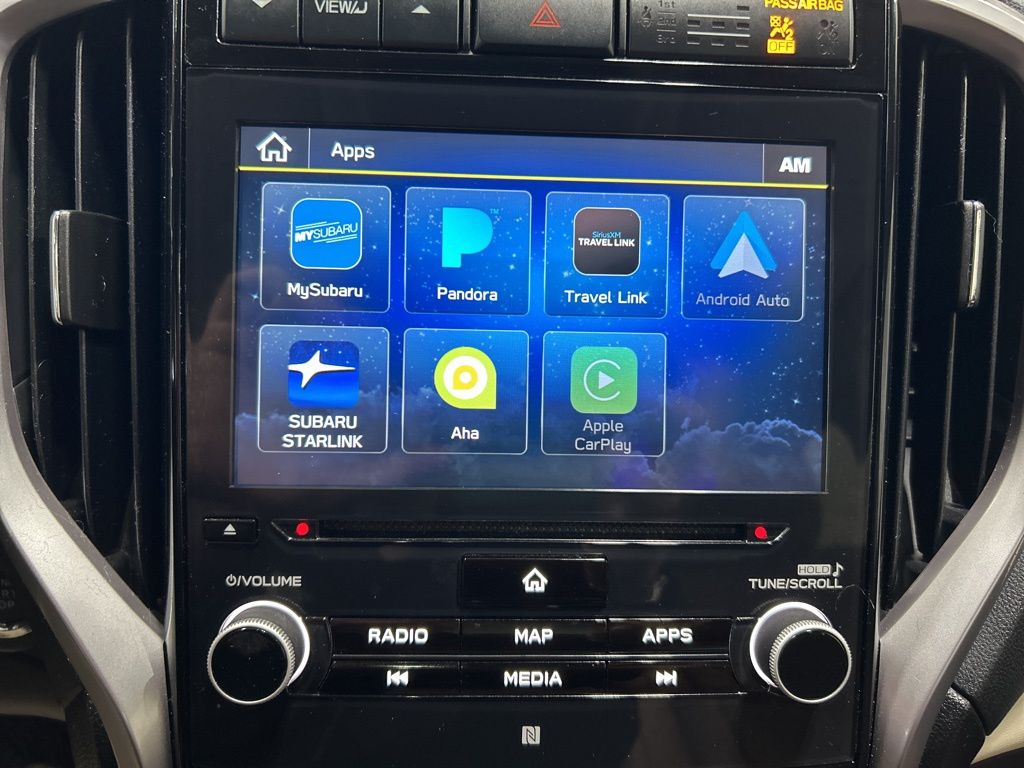 used 2022 Subaru Ascent car, priced at $30,878