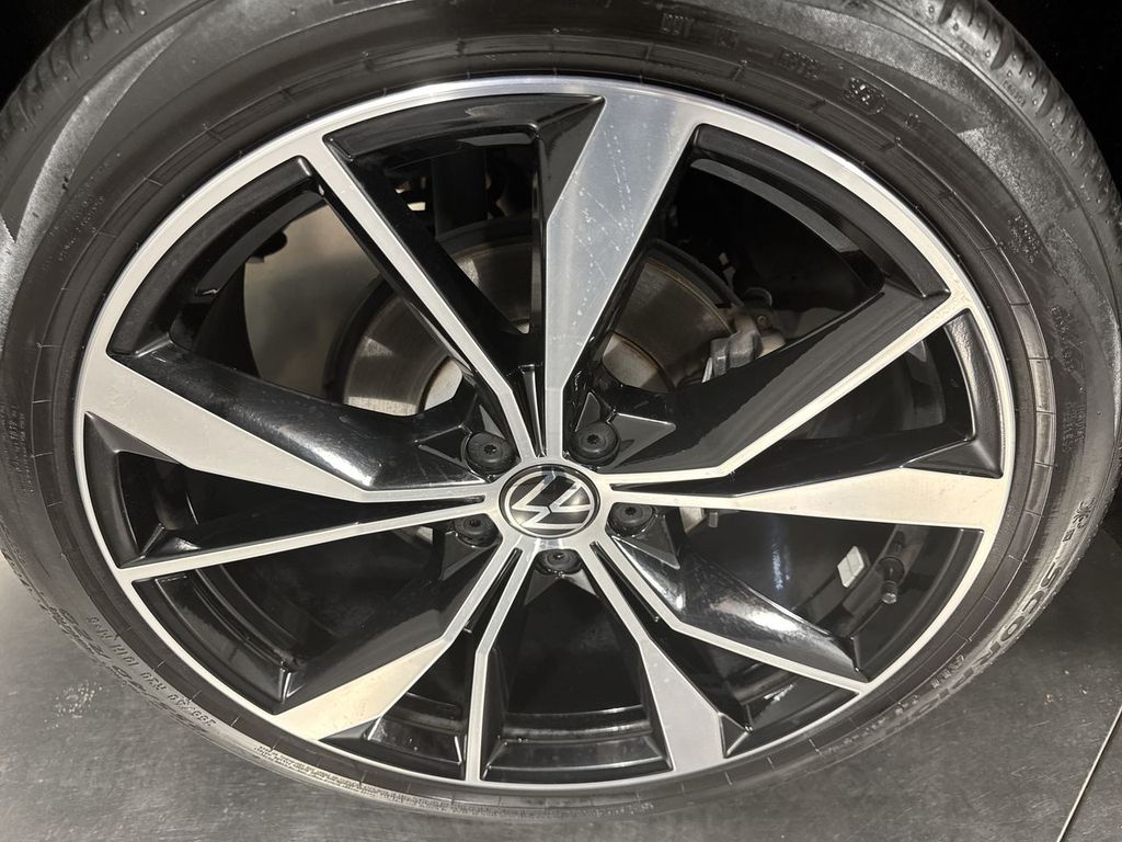 used 2022 Volkswagen Tiguan car, priced at $27,983