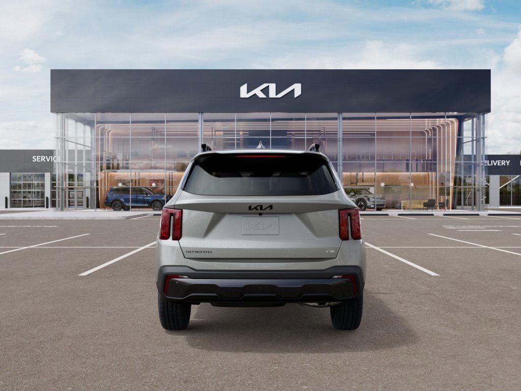 new 2026 Kia Sorento car, priced at $43,700